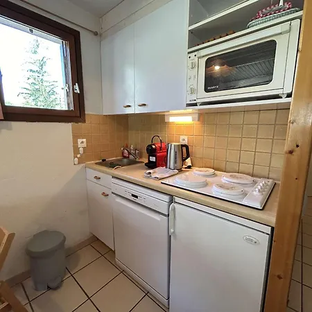 Lumineux 4 Pers Avec Parking, Wifi - Les Bains - Fr-1-330f-239 * Le Monetier-les-Bains