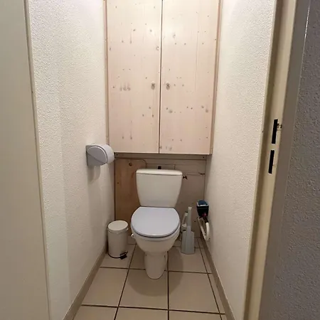 Apartment Lumineux 4 Pers Avec Parking, Wifi - Les Bains - Fr-1-330f-239 Le Monetier-les-Bains