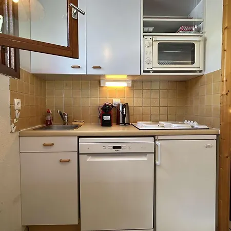 Lumineux 4 Pers Avec Parking, Wifi - Les Bains - Fr-1-330f-239 * Le Monetier-les-Bains
